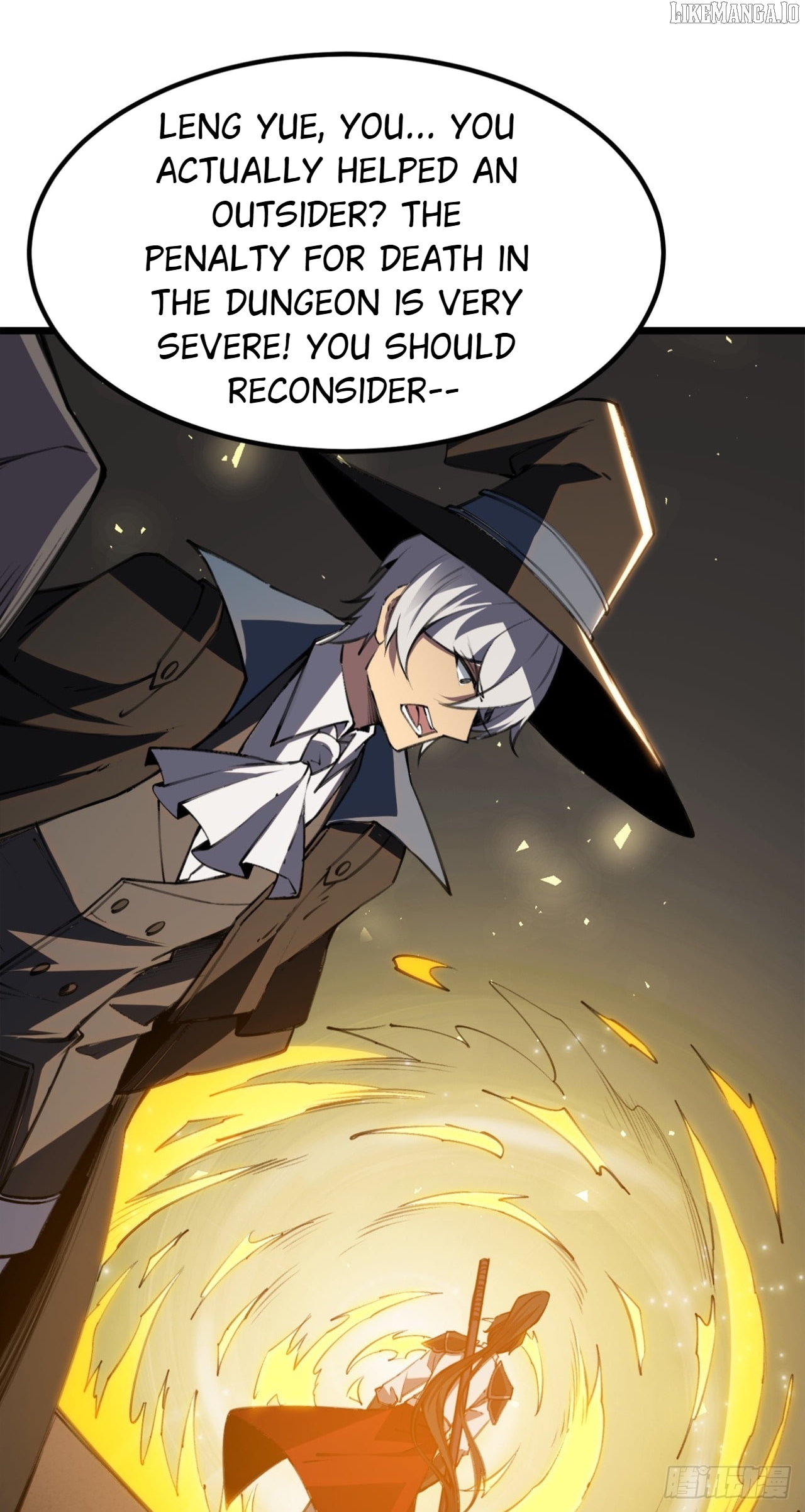 Lord of Summons! Sudden Mutation Chapter 54 - page 50